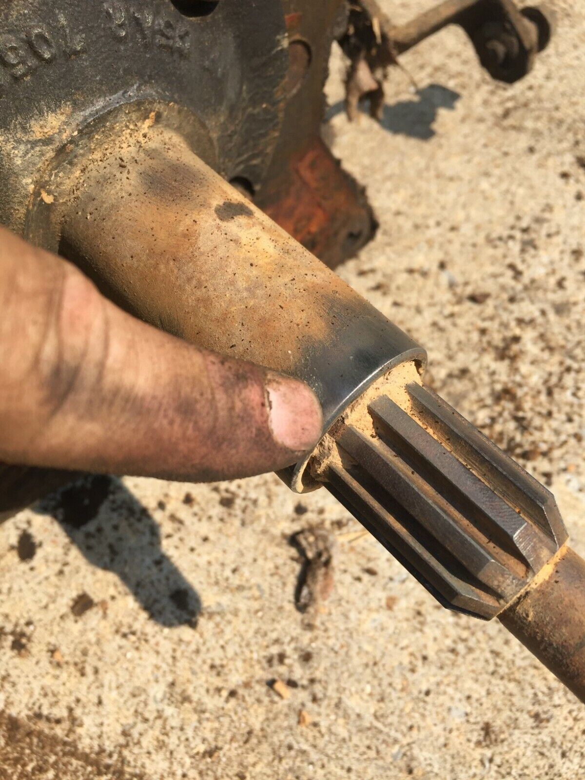 Ford 3 speed three toploader type transmission manual standard RAB L1 truck DWL - Fresh Stock Dated February 2026