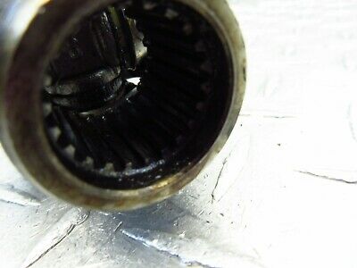 2008 06-09 Suzuki Boulevard C50 VL800 OEM U-Joint U Joint Knuckle Assembly - Fresh Stock Dated February 2026