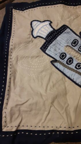 Pottery Barn Kids Rocket Spaceship 15