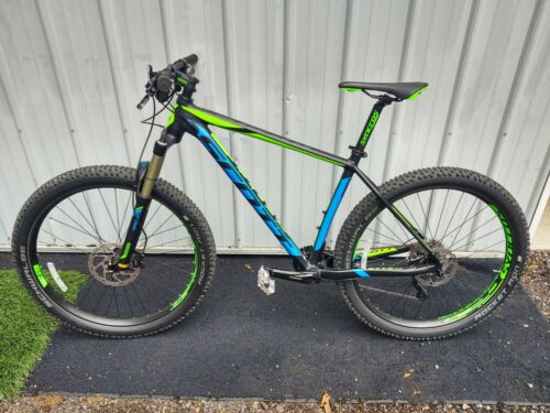 Bike Scott 720 Plus Scale  Size Large Bicycle - Fresh Stock Dated February 2026