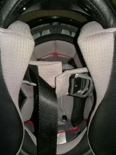 HJC Motorcycle helmet IS-16 Ramper mc-2 Black and Blue - Fresh Stock Dated February 2026