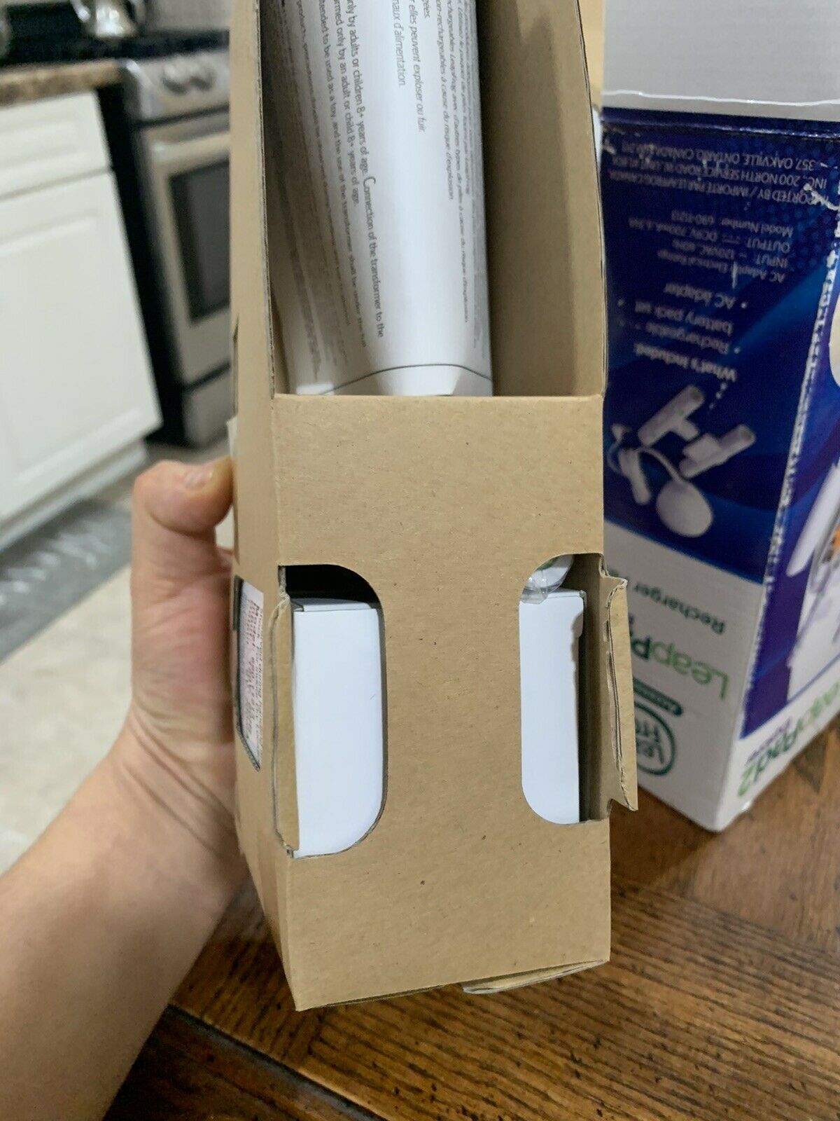 Leap Frog Leap Pad 2 Explorer Recharger Pack - New in Box - Fresh Stock Dated February 2026