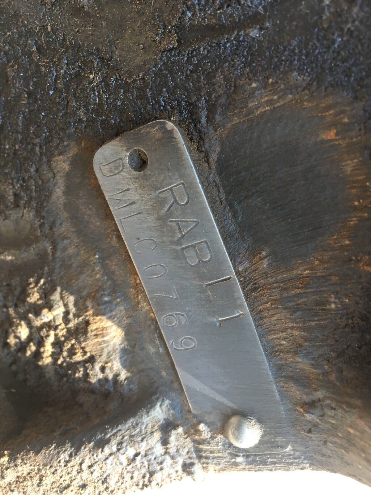 Ford 3 speed three toploader type transmission manual standard RAB L1 truck DWL - Fresh Stock Dated February 2026