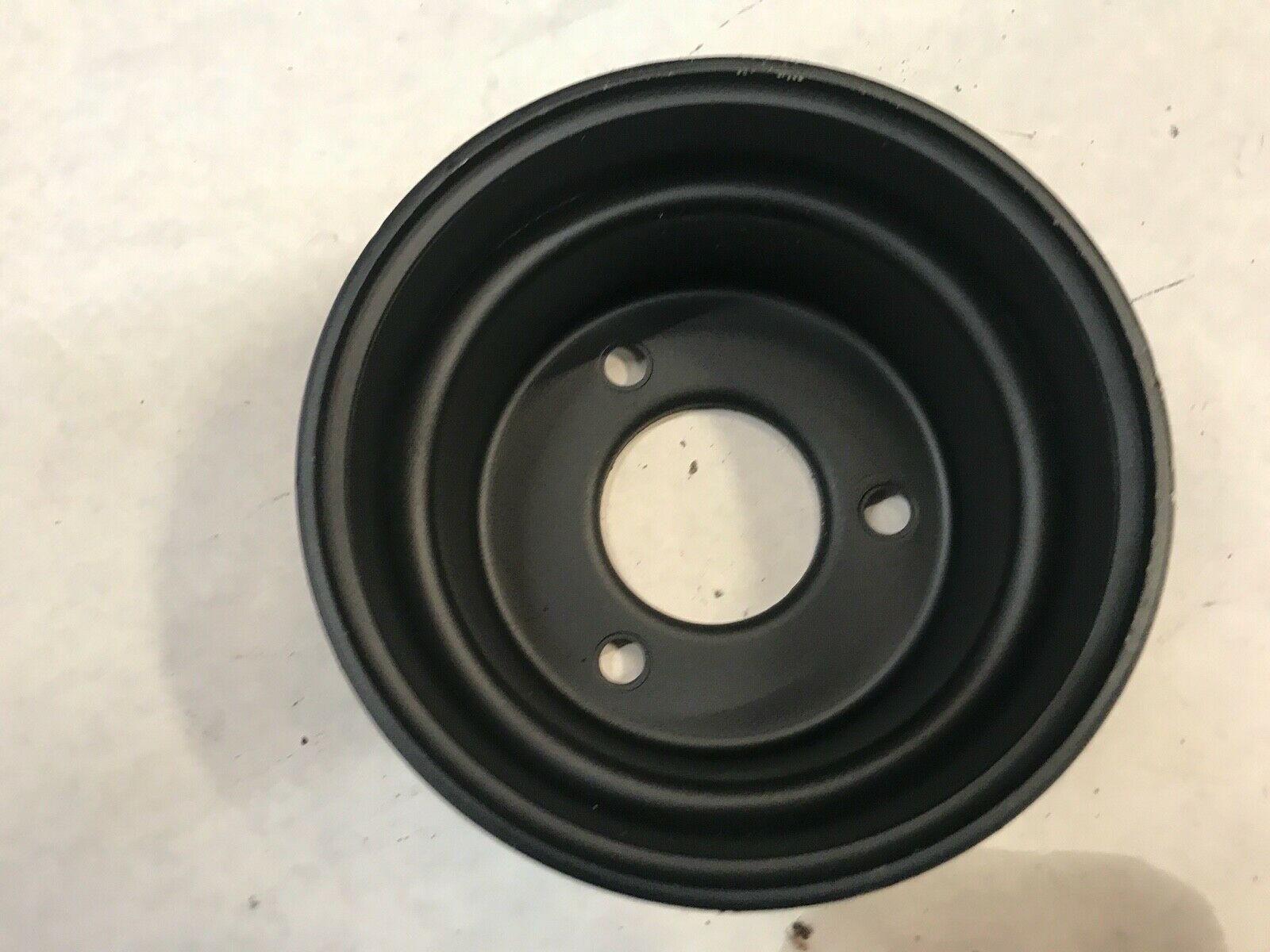 Mercruiser Pulley 807730 serpentine belt style, 6