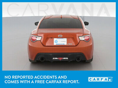 2016 Scion FR-S Coupe 2D - Fresh Stock Dated February 2026