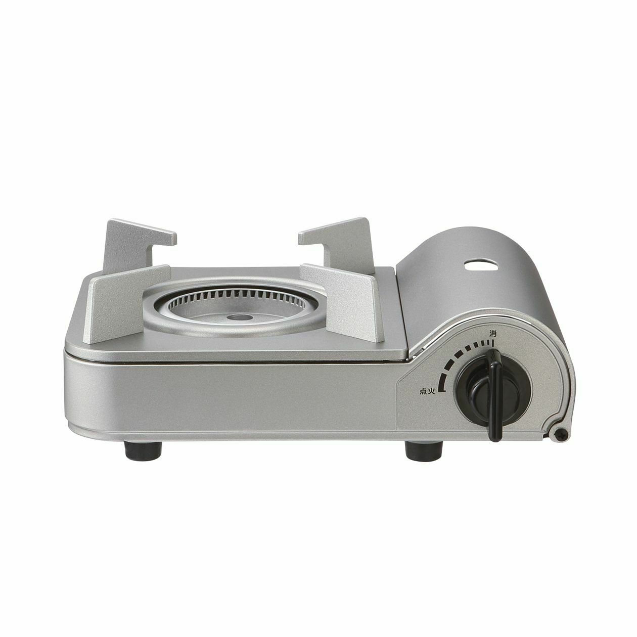 MUJI Portable cooking gas stove with Case Set small MoMA from Japan DHL Ship NEW - Fresh Stock Dated December 2025