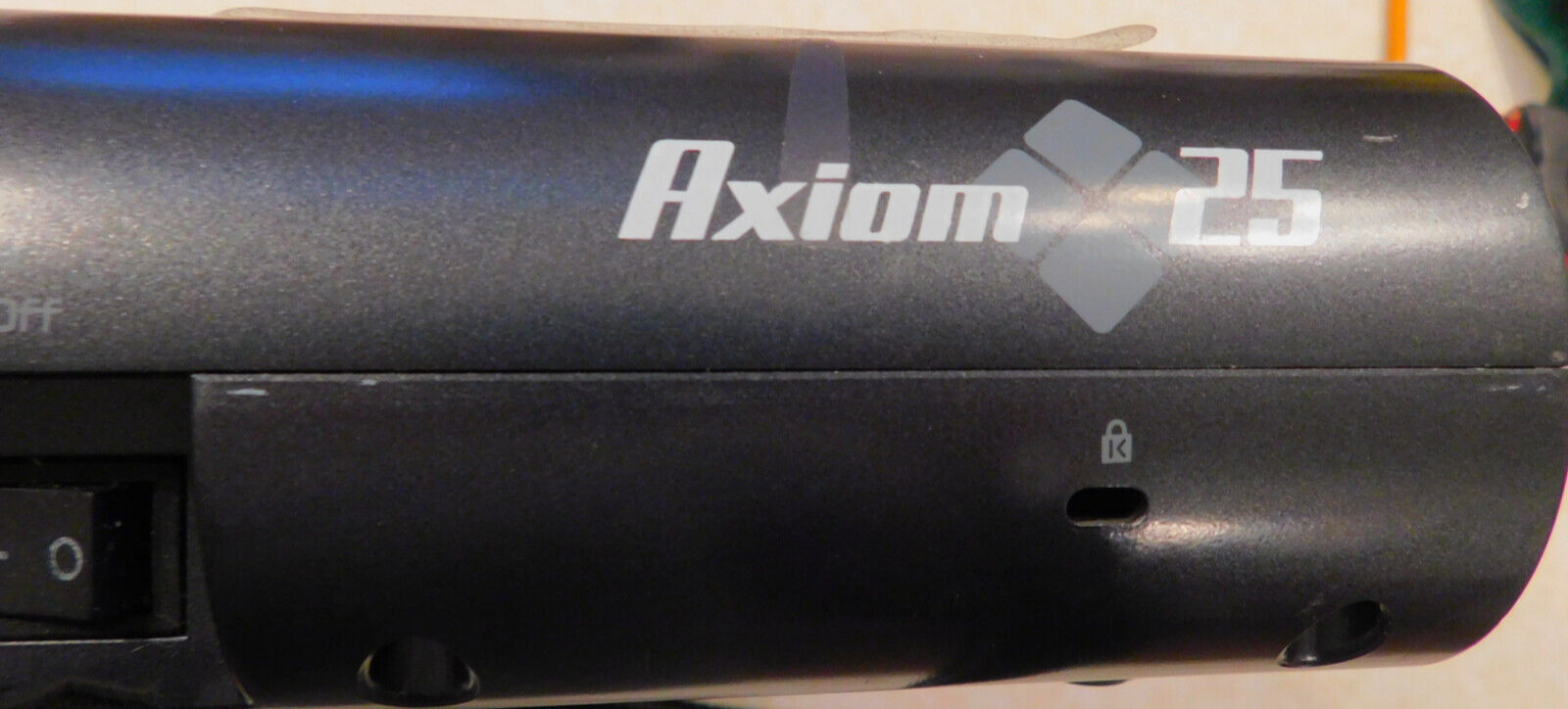 M-Audio AXIOM 25 Key Semi Weighted USB MIDI Keyboard Controller - Fresh Stock Dated February 2026