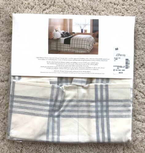 JCPenney IDC Pillow Sham 20