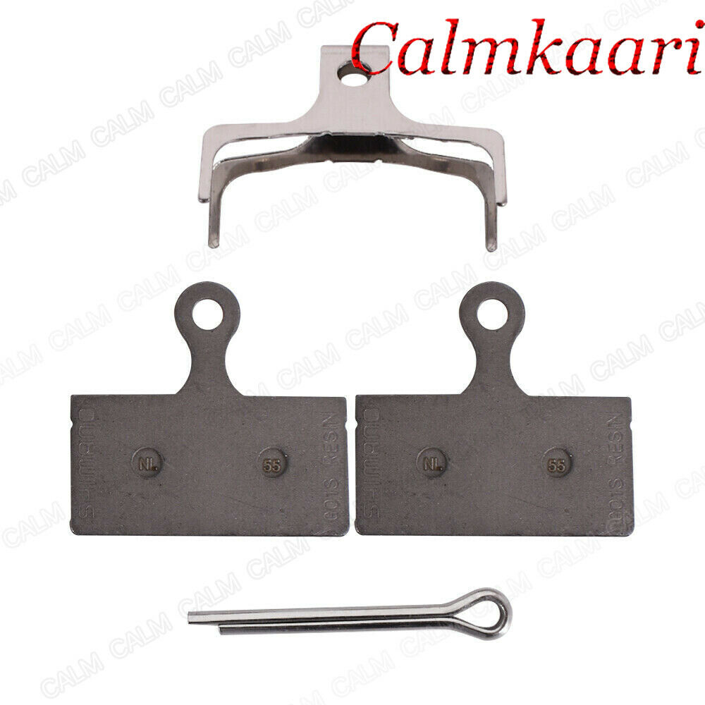 Shimano B01S/G01S Resin Disc Brake Pads Fast Shipping From USA - Fresh Stock Dated December 2025