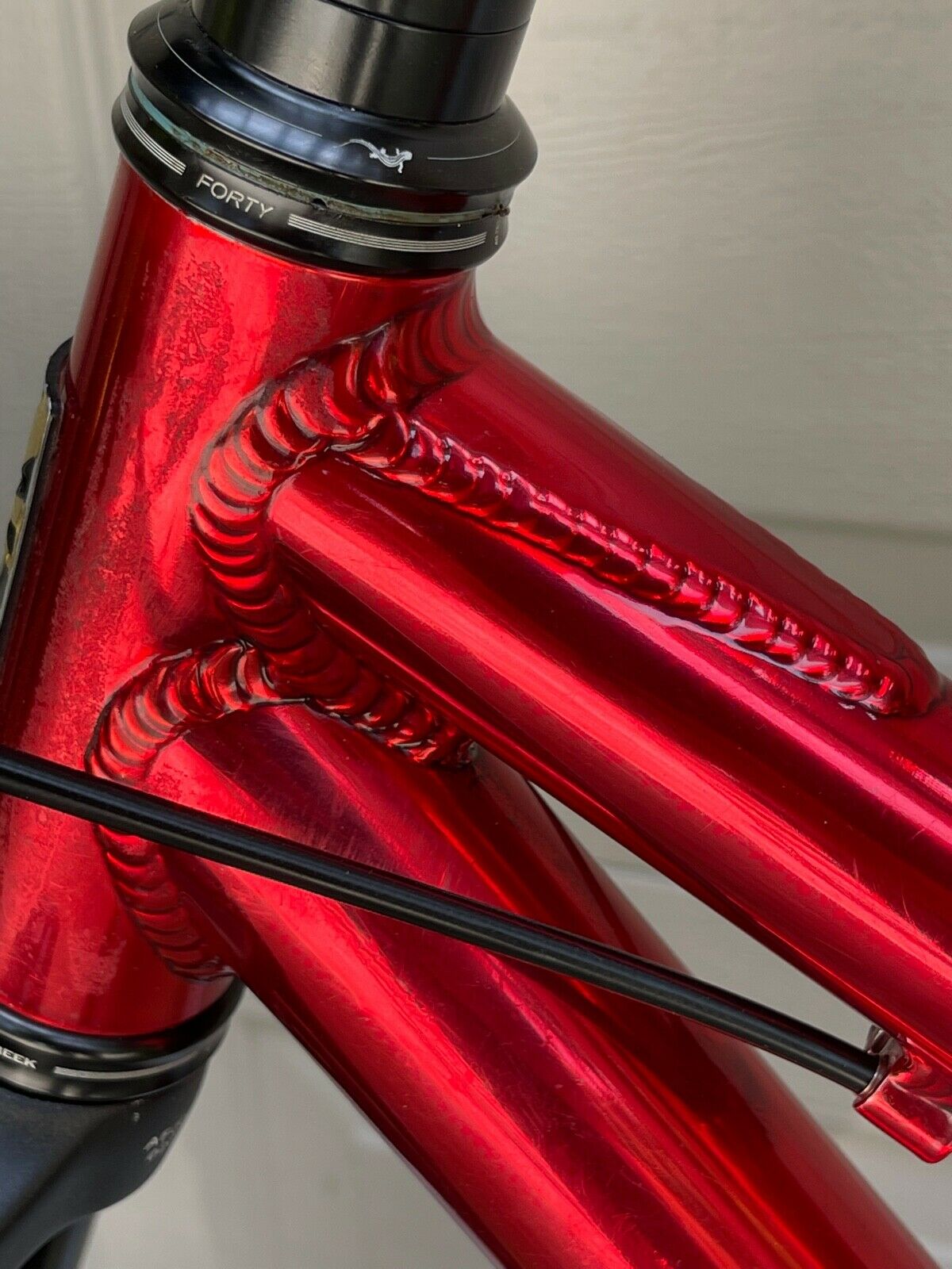 2005 Titus Switchblade, really good condition, 3.7, 4.5, 5.5 Inches travel - Fresh Stock Dated February 2026