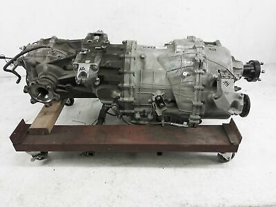 2009-2014 Nissan Gt-R Transmission Gearbox Tranny Transfer Case 51K Miles - Fresh Stock Dated December 2025