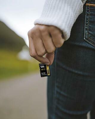 Lexar Professional 2000x 64GB SDXC UHS-II Card Up To 300MB/s Read for DSLR Ci... - Fresh Stock Dated February 2026