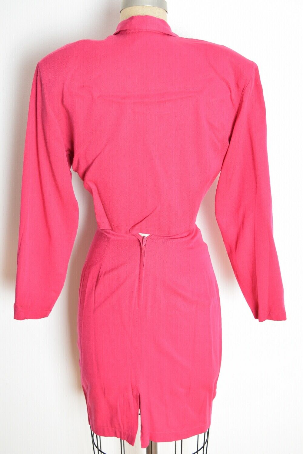 vintage 80s skirt jacket set high waisted pencil cropped top suit outfit XS - Fresh Stock Dated March 2026