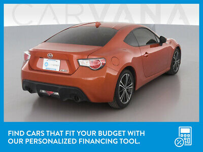 2016 Scion FR-S Coupe 2D - Fresh Stock Dated February 2026