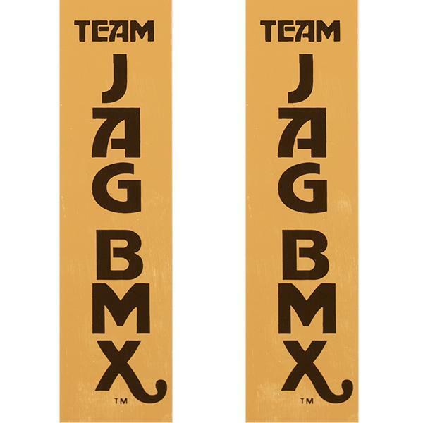 1978-80 Team Jag Decal set - Fresh Stock Dated December 2025