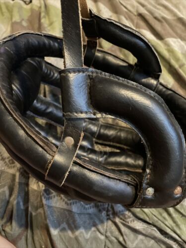 kucharik leather hairnet bicycle helmet - Fresh Stock Dated December 2025