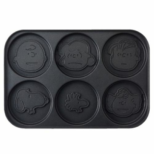 BRUNO exclusive Snoopy pancake  Hot plate - Fresh Stock Dated February 2026