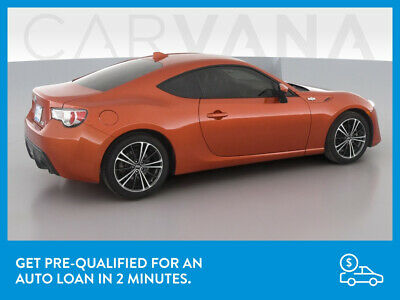 2016 Scion FR-S Coupe 2D - Fresh Stock Dated February 2026