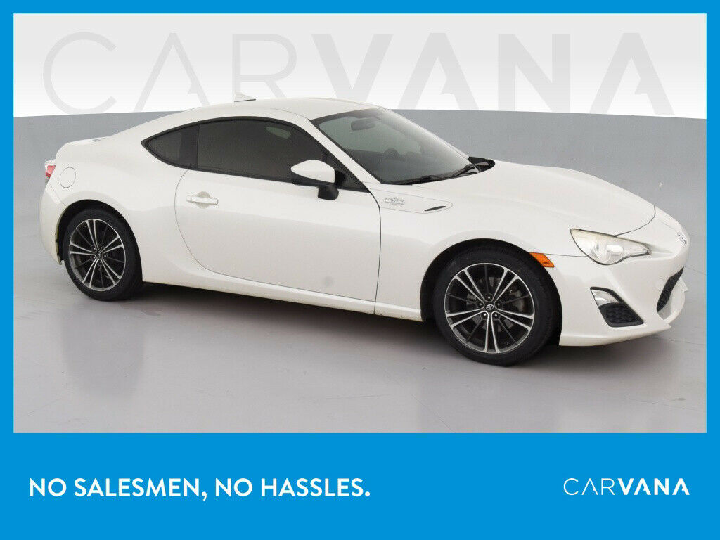 2013 Scion FR-S Coupe 2D Traction Control Cruise Control Tilt & Telescoping Wheel Bluetooth Wireless ABS - Fresh Stock Dated February 2026