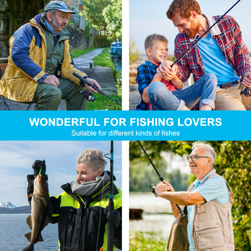 2pcs Line Group Premium Prime Durable Sturdy Line Group Tackle Tool - Fresh Stock Dated February 2026