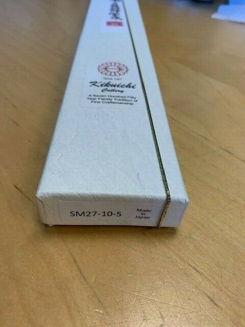 Kikuichi Molybdenum Stainless Steel 10.5