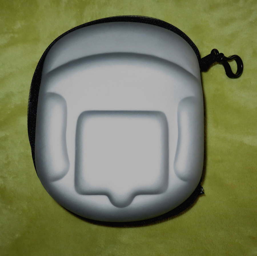 FISHER PRICE Color Pixter Handheld Gaming Game System TRAVEL CASE Storage Grey - Fresh Stock Dated February 2026