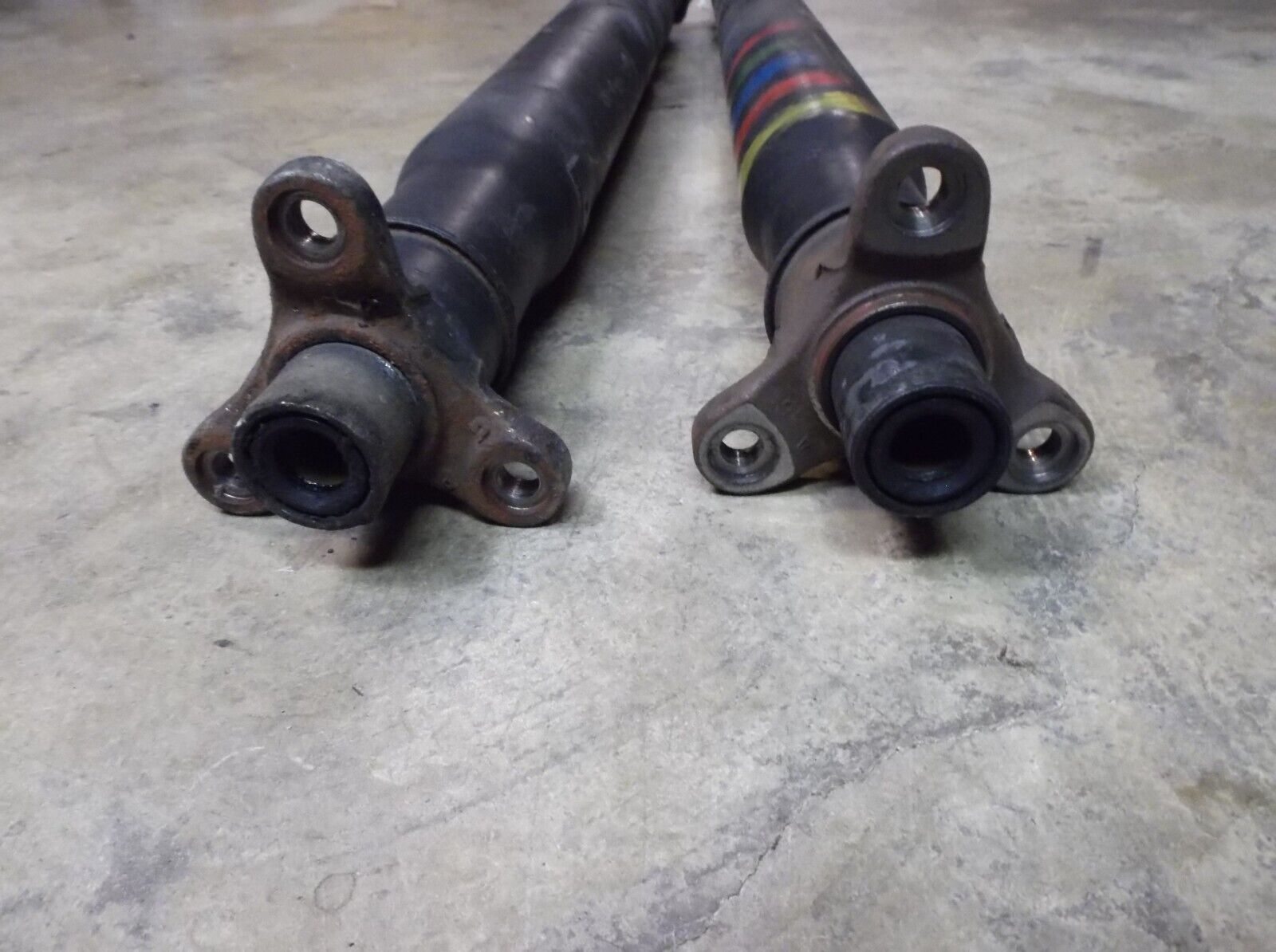 Mercedes W201 190E Drive Shaft for 5 Speed Manual Transmission Five 190d - Fresh Stock Dated February 2026