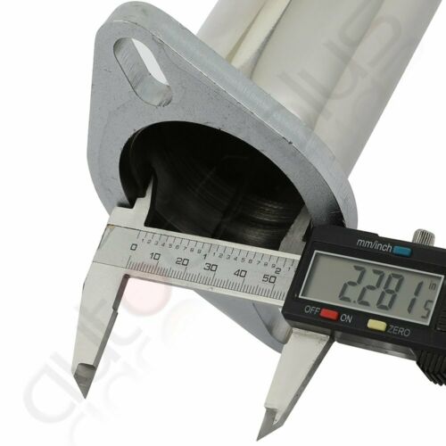 FITS Nissan 370z for Infiniti G37 Pipes Catless Straight Downpipe Exhaust Polish - Fresh Stock Dated February 2026