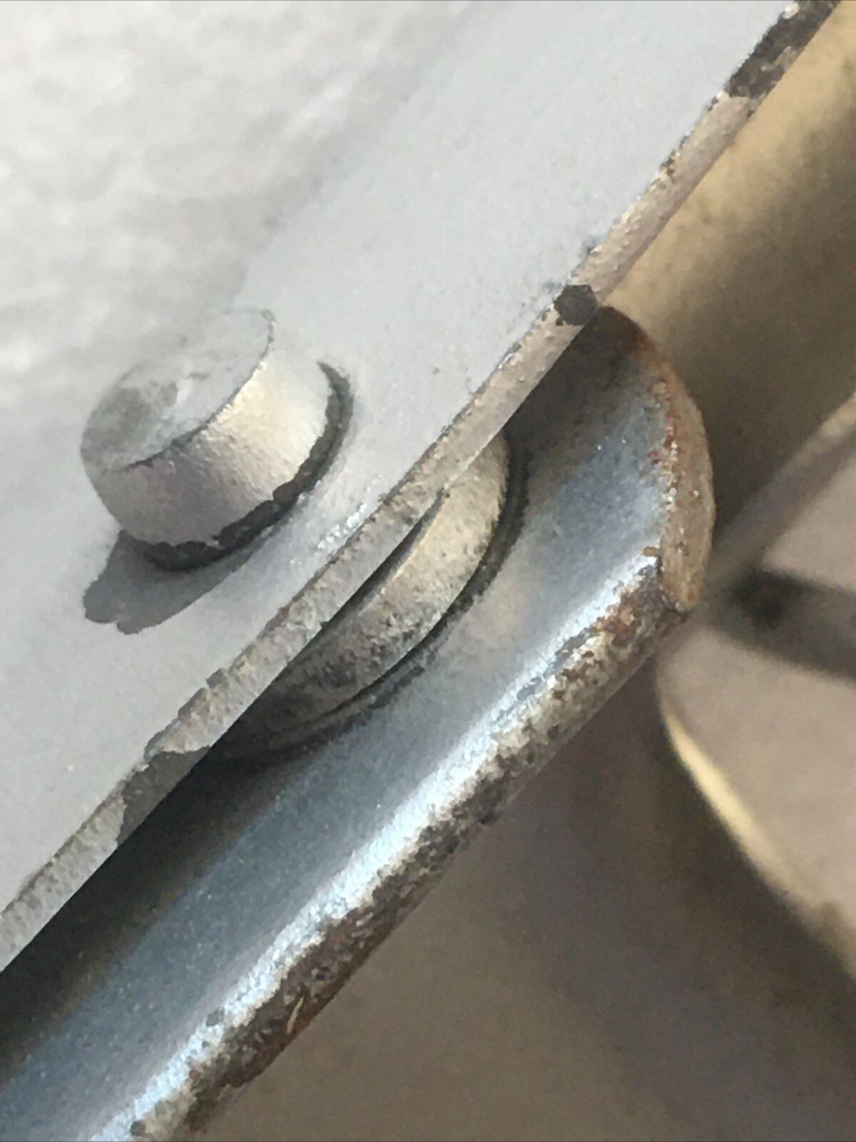 Vintage 1960s MIDLAND SUPREME “Super” Spring-Top Cycle Carrier REAR RACK England - Fresh Stock Dated December 2025