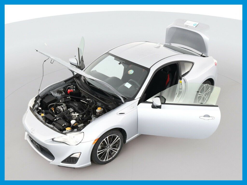 2015 Scion FR-S Coupe 2D ABS (4-Wheel) Daytime Running Lights Traction Control Bluetooth Wireless Air - Fresh Stock Dated February 2026