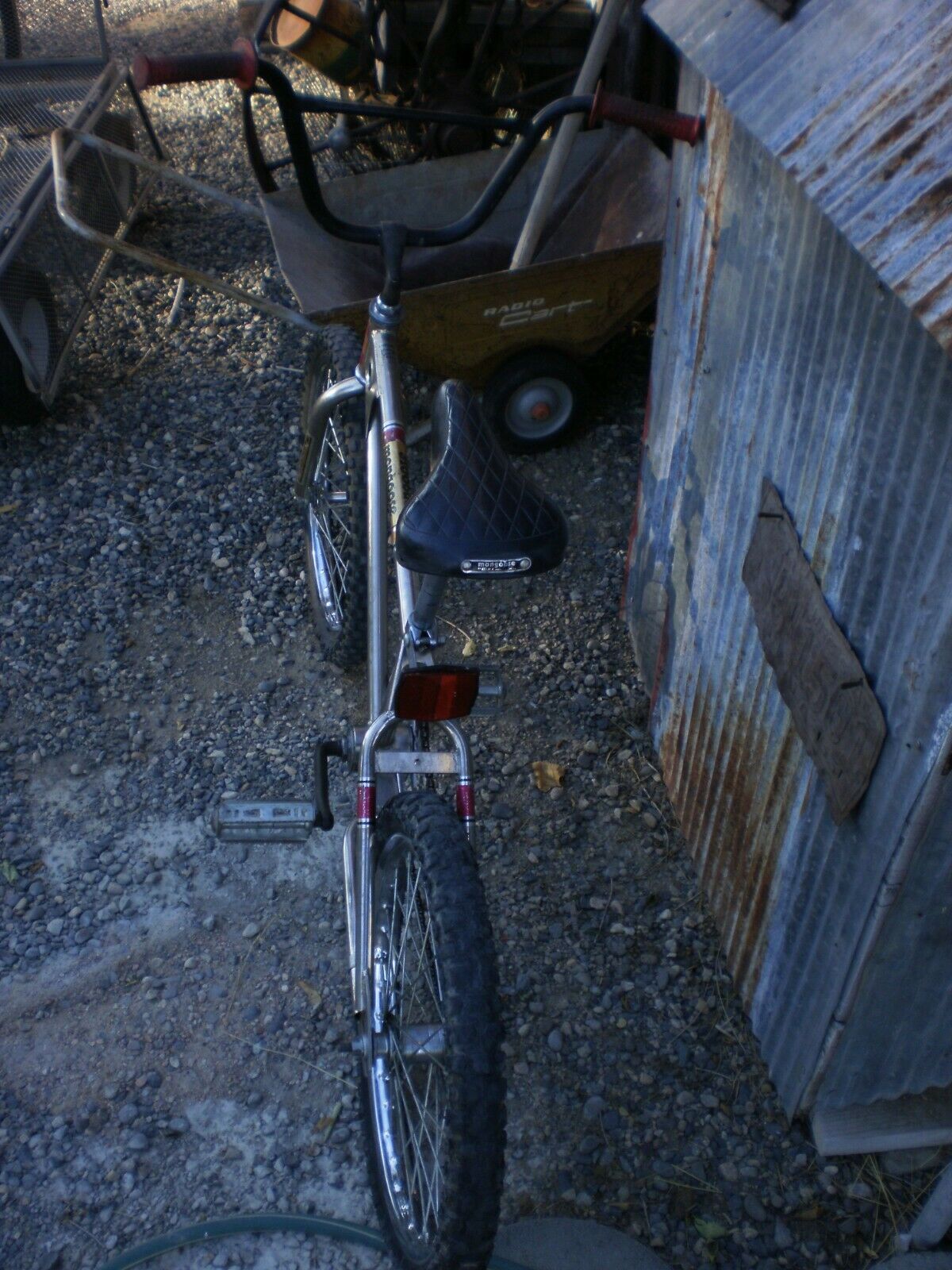 Mongoose rare one owner 1979 used old school BMX bike mongoose parts motomag - Fresh Stock Dated December 2025