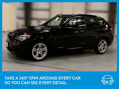 2014 BMW X1 xDrive35i Sport Utility 4D - Fresh Stock Dated December 2025