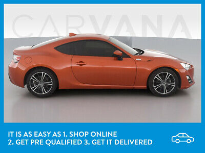 2016 Scion FR-S Coupe 2D - Fresh Stock Dated February 2026