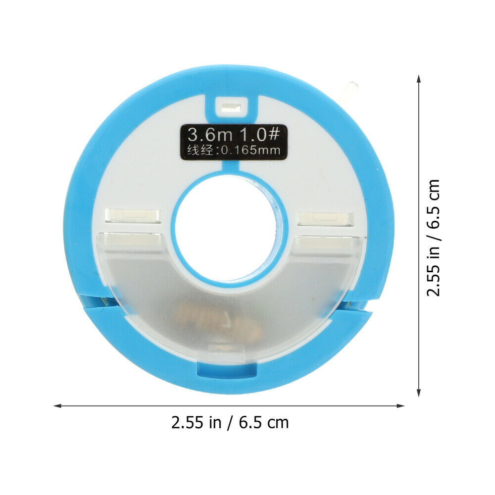 2pcs Line Group Premium Prime Durable Sturdy Line Group Tackle Tool - Fresh Stock Dated February 2026