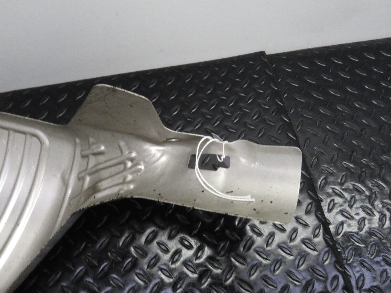 05 06 HONDA CBR 600RR CBR600RR OEM EXHAUST HEAT SHIELD SET HEAT SHIELDS - Fresh Stock Dated February 2026