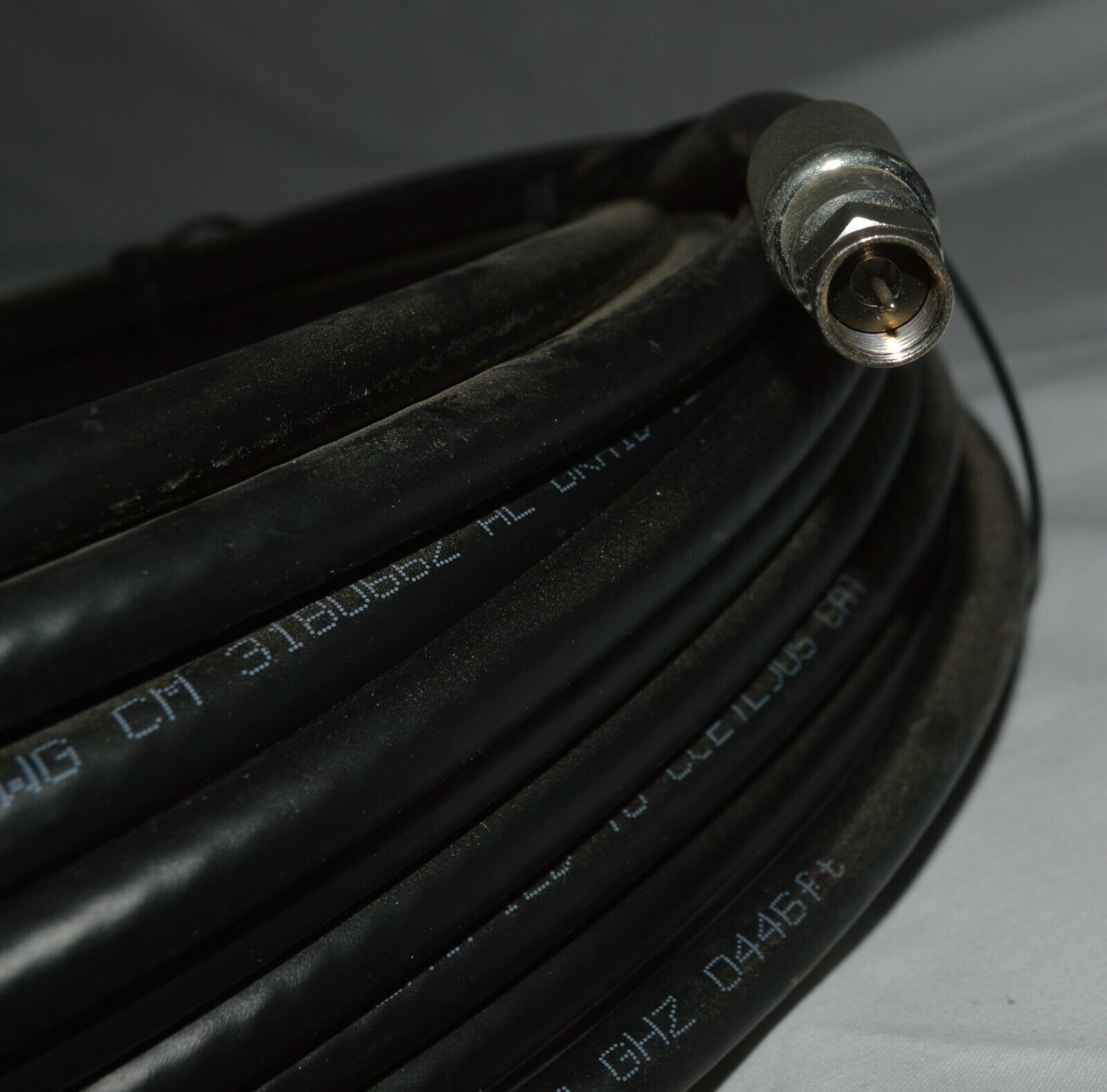 Wilson Electronics 75 foot RG11 Cable New - Fresh Stock Dated December 2025