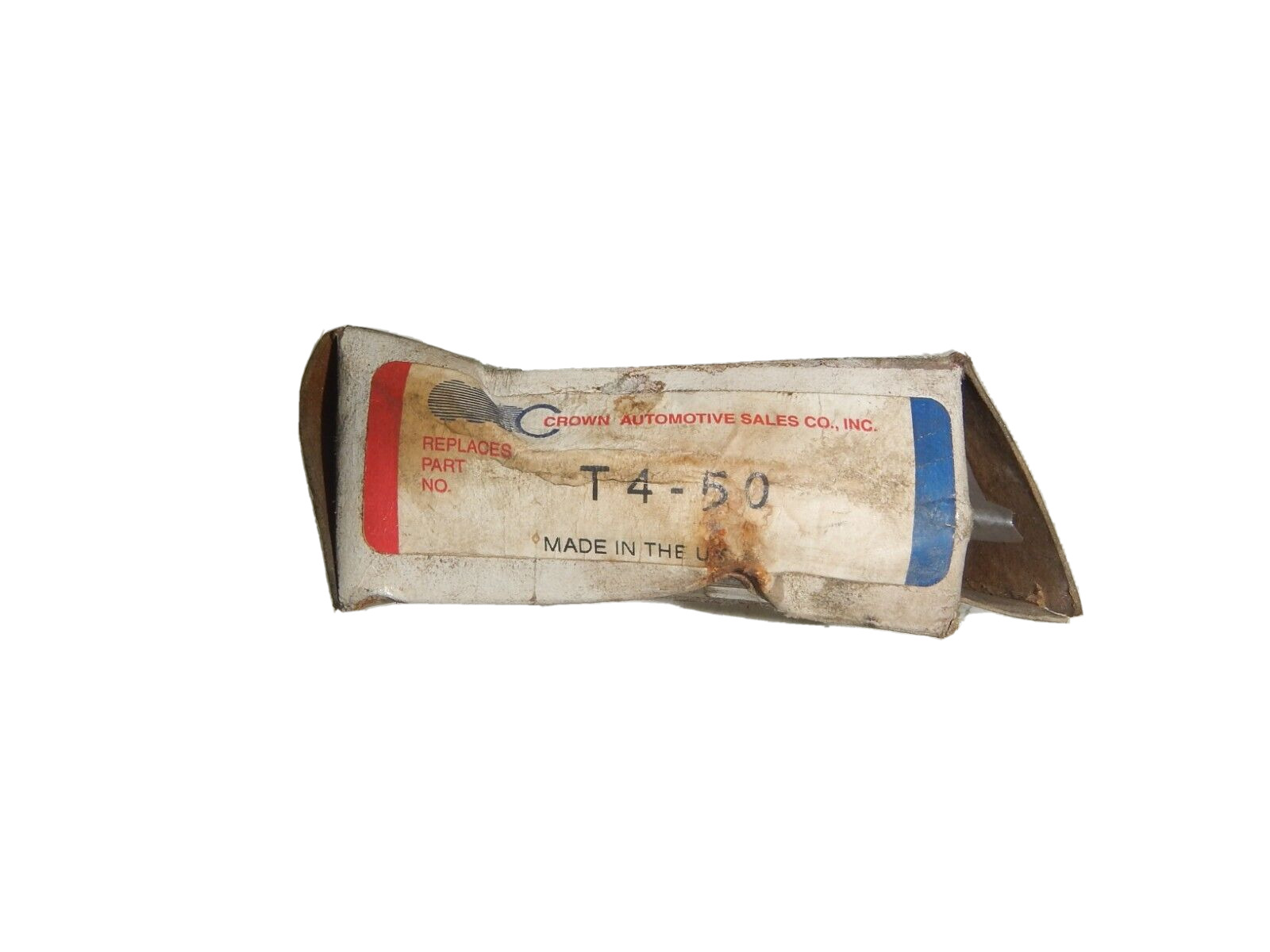 Jeep CJ5 CJ7 CJ8 82-86 Crown Auto T4 Transmission Master Small Parts Kit T4-50 - Fresh Stock Dated February 2026