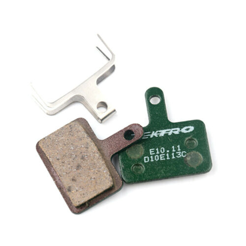 1 or 2 Pairs Tektro E10.11 Metal Ceramic Disc Brake Pads Auriga/Draco/Orion - Fresh Stock Dated December 2025