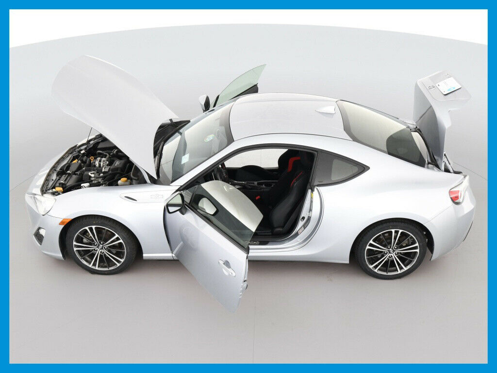 2015 Scion FR-S Coupe 2D ABS (4-Wheel) Daytime Running Lights Traction Control Bluetooth Wireless Air - Fresh Stock Dated February 2026