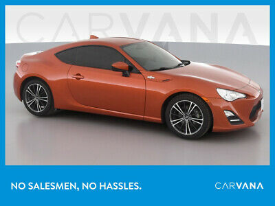 2016 Scion FR-S Coupe 2D - Fresh Stock Dated February 2026