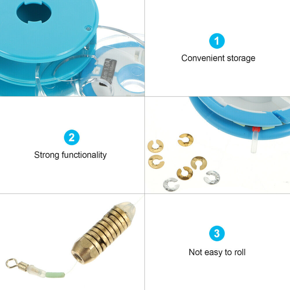 2pcs Line Group Premium Prime Durable Sturdy Line Group Tackle Tool - Fresh Stock Dated February 2026