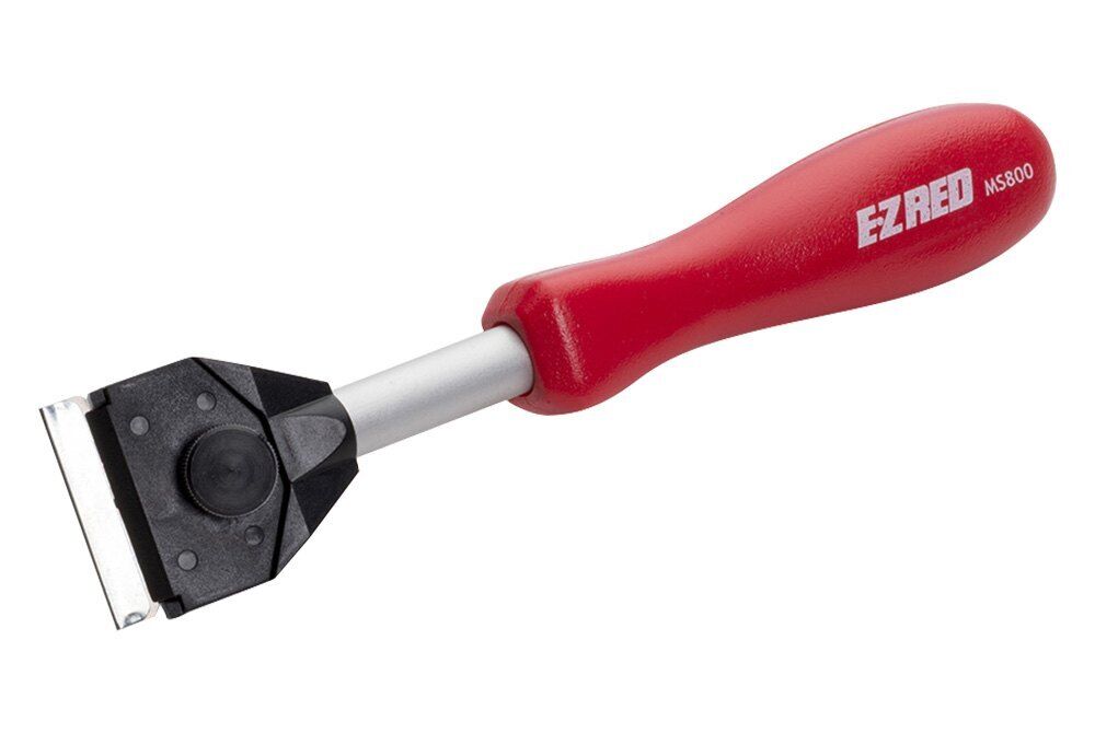 EZRED 9-piece Steel Monster Scraper Kit - Fresh Stock Dated February 2026