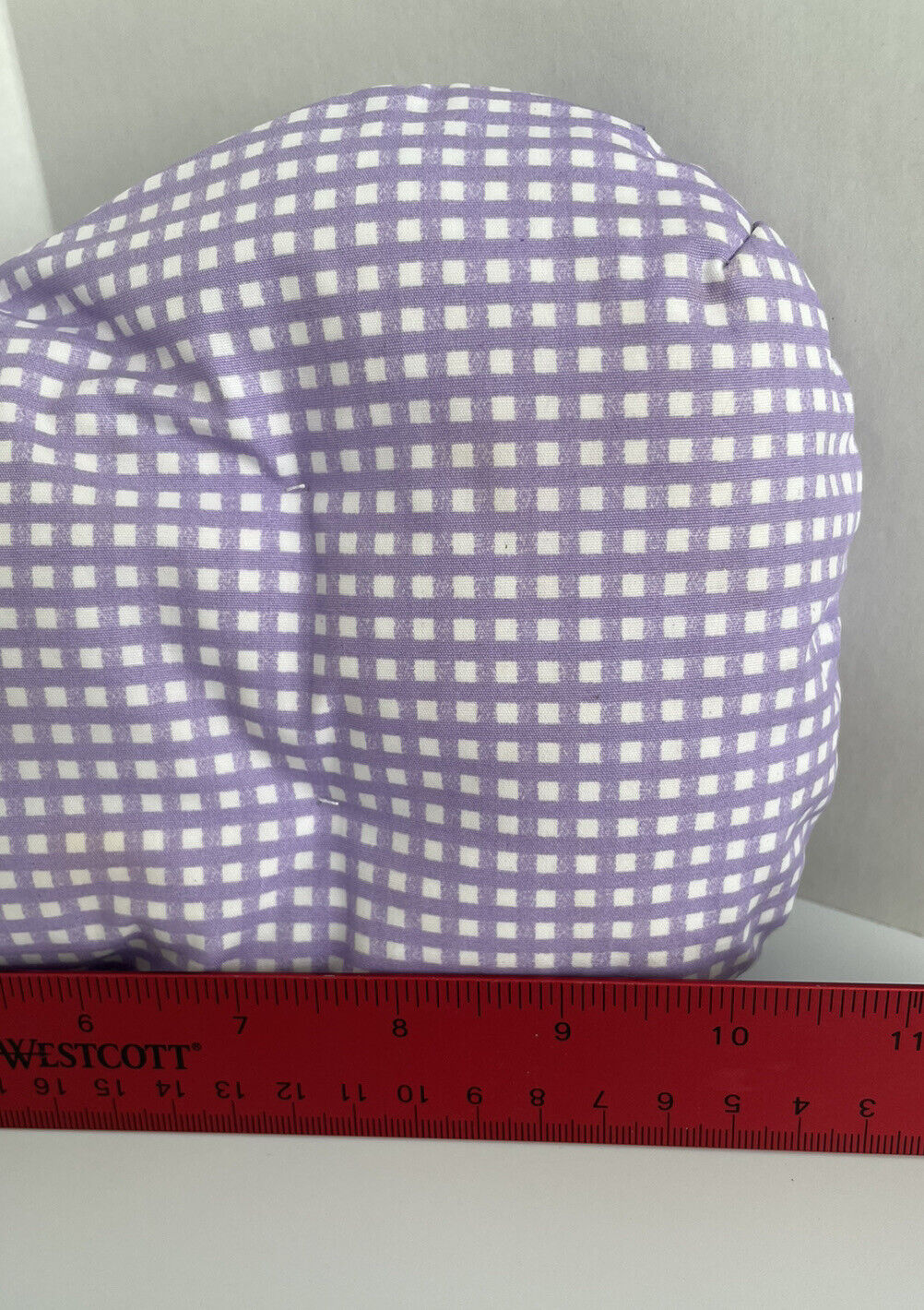 Purple White Pillow Pad Replacement Part For Leap Frog Little Touch Leap Pad - Fresh Stock Dated February 2026