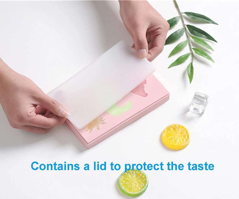 2Pcs Ice Cream Silicone Popsicle Molds+2Pcs Ice Pop Bags,PBA Free,Easy to Clean - Fresh Stock Dated December 2025