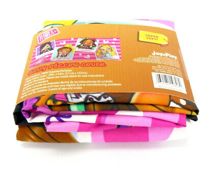 BOXY GIRLS BODY PILLOW COVER Super Soft (20 inches x 54 inches) NEW - Fresh Stock Dated December 2025