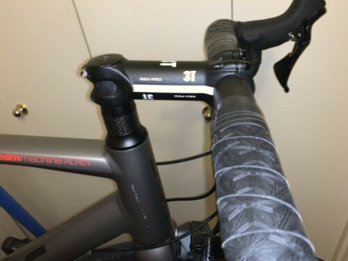 BMC Team Machine ALR01 Ultegra R8000 54CM With Dt Swiss 370. - Fresh Stock Dated February 2026