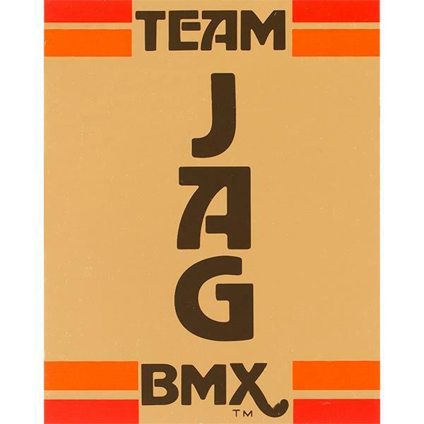 1978-80 Team Jag Decal set - Fresh Stock Dated December 2025