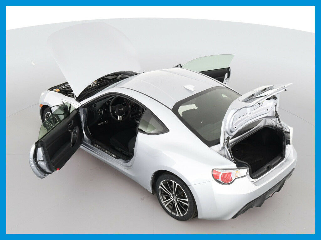 2015 Scion FR-S Coupe 2D ABS (4-Wheel) Daytime Running Lights Traction Control Bluetooth Wireless Air - Fresh Stock Dated February 2026