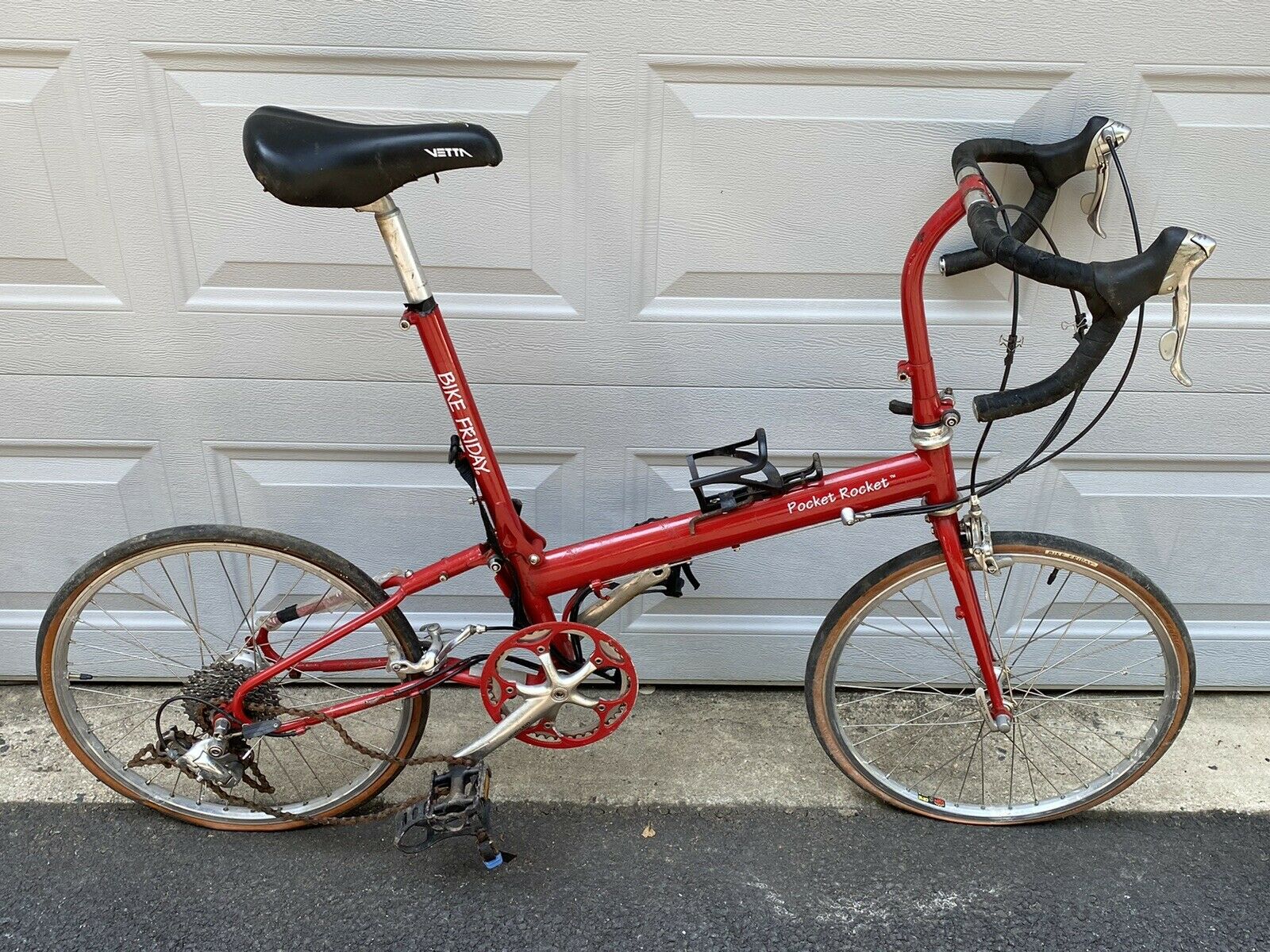 Bike Friday Pocket Rocket - Fresh Stock Dated February 2026