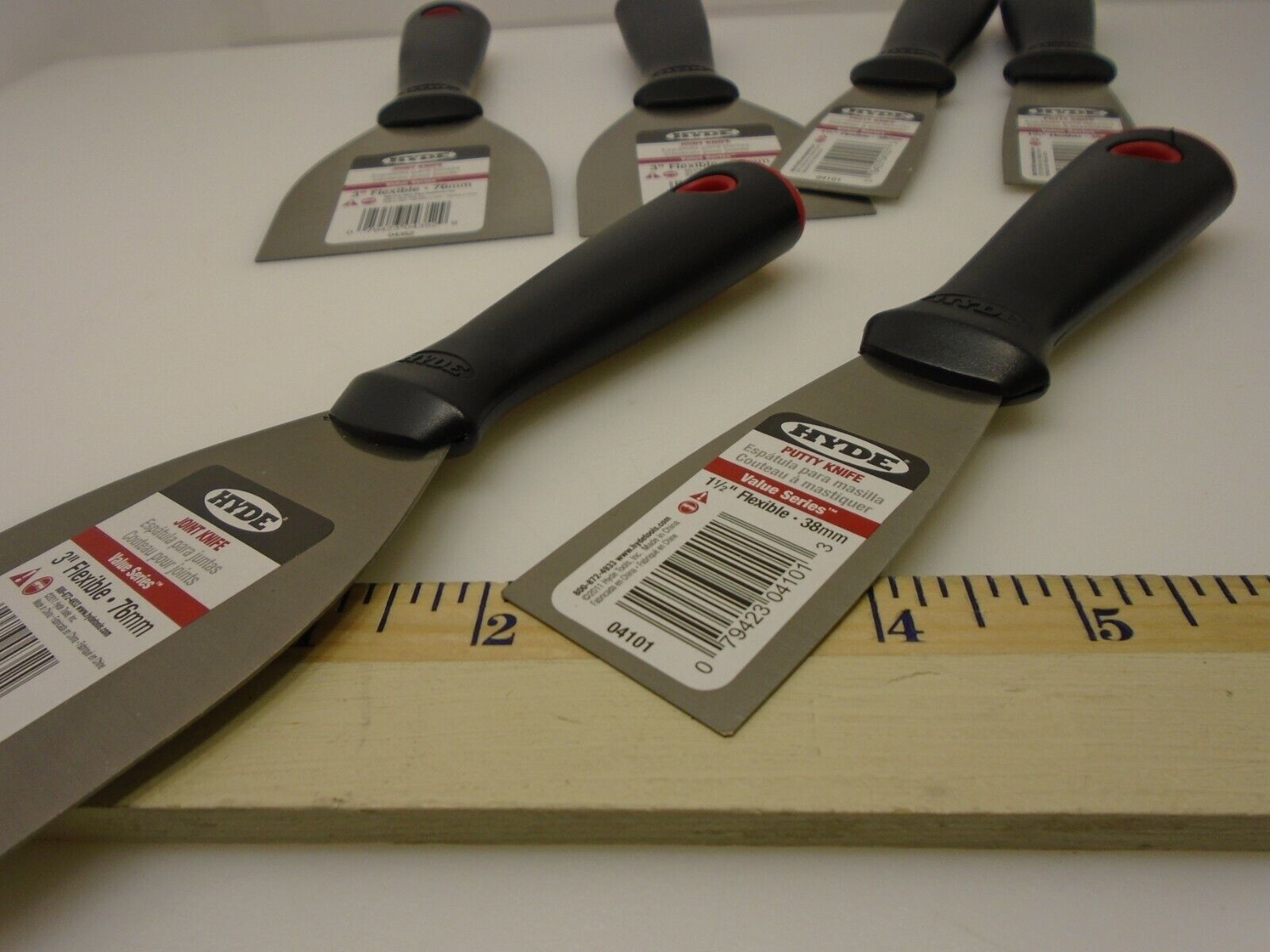 Hyde Value Series 6pc Bundle 1.5